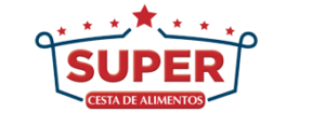 super cesta de alimentos